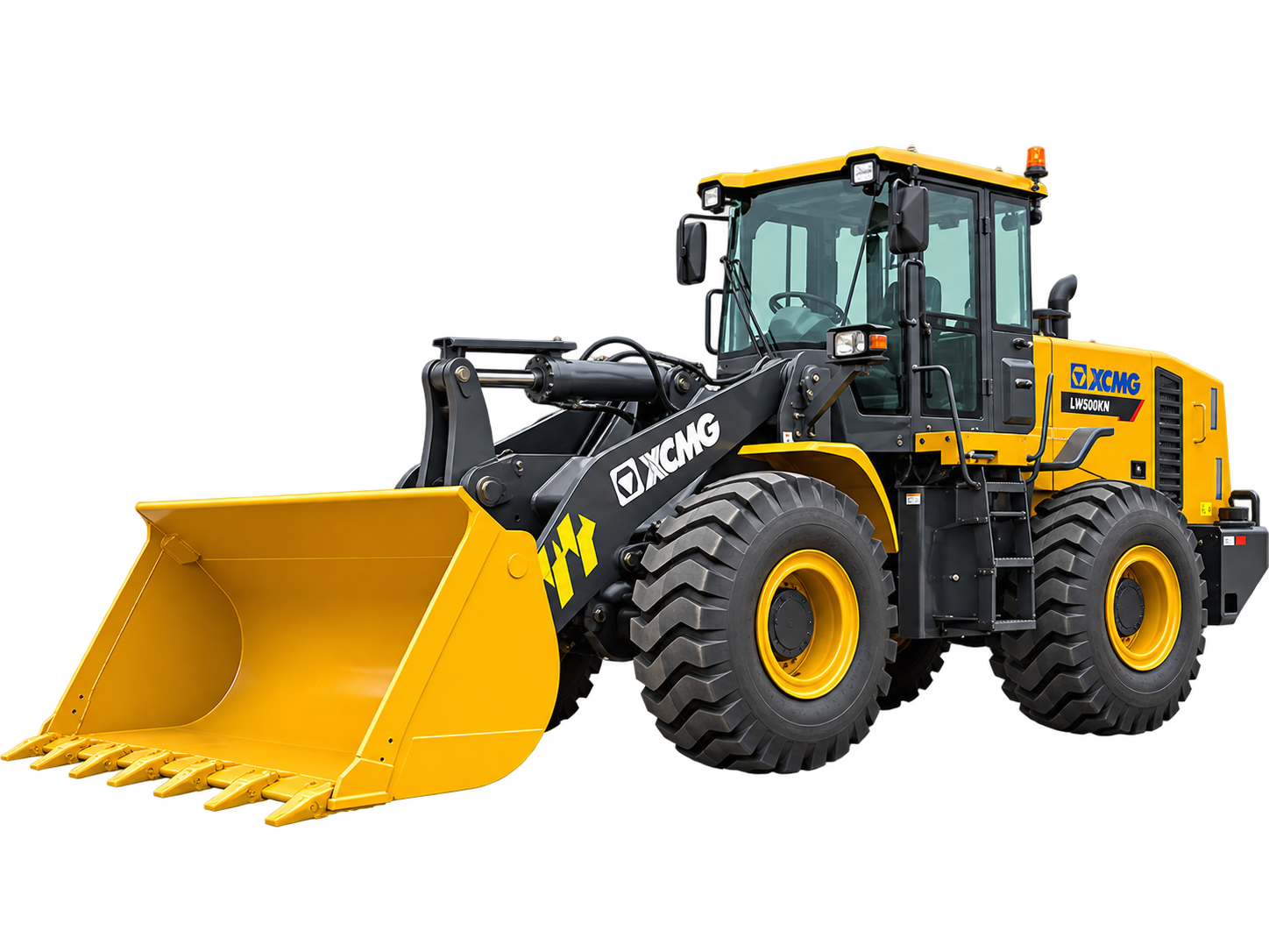 XCMG Wheel Loader